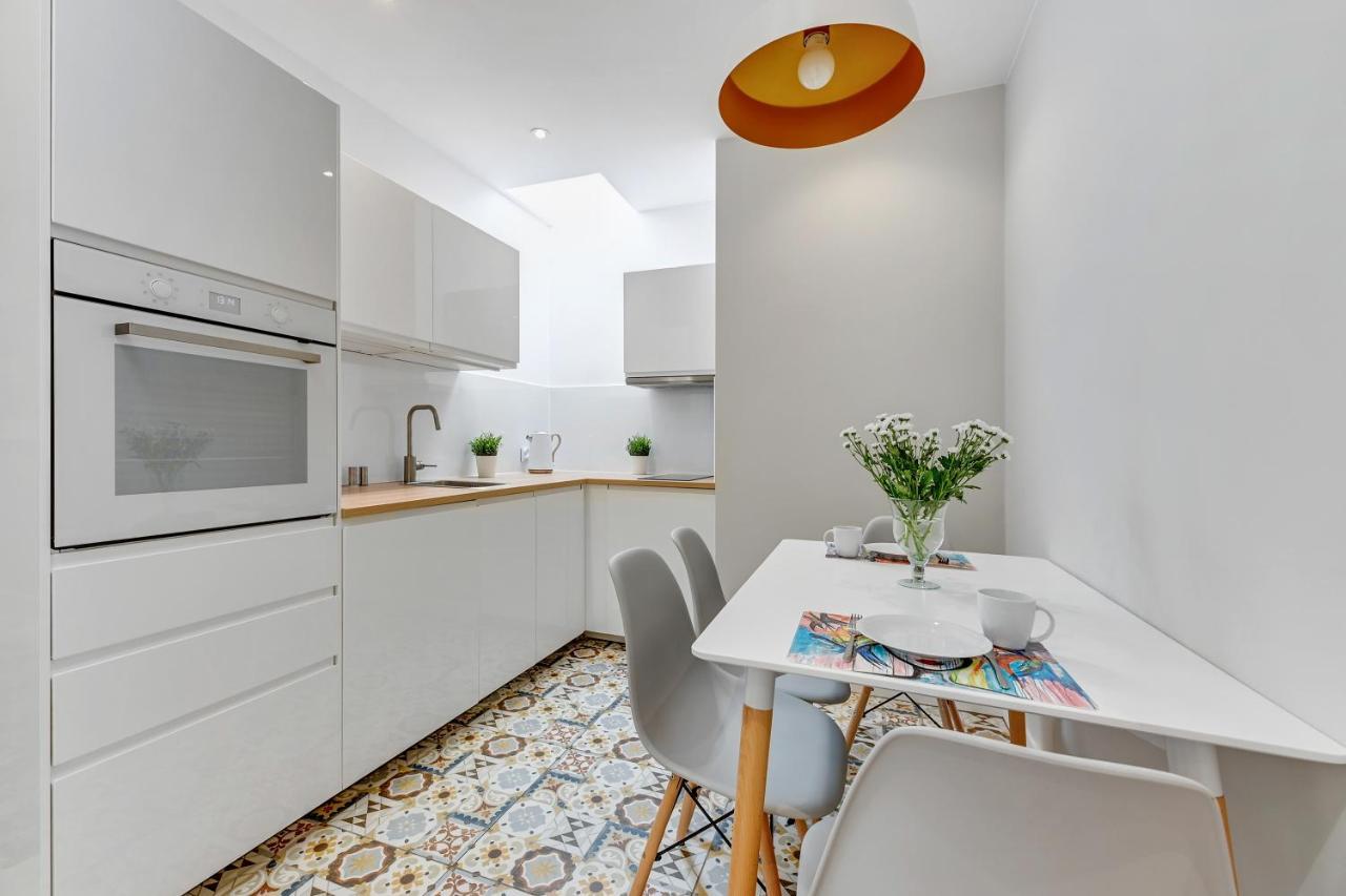 Grand Apartments - Orion Apartment Nearby Monte Cassino Street Sopot Ngoại thất bức ảnh