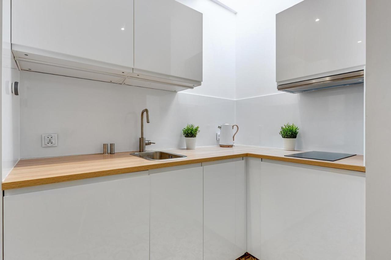 Grand Apartments - Orion Apartment Nearby Monte Cassino Street Sopot Ngoại thất bức ảnh