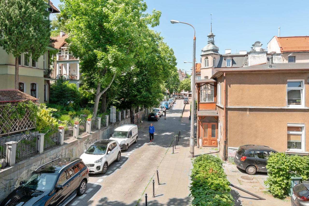 Grand Apartments - Orion Apartment Nearby Monte Cassino Street Sopot Ngoại thất bức ảnh